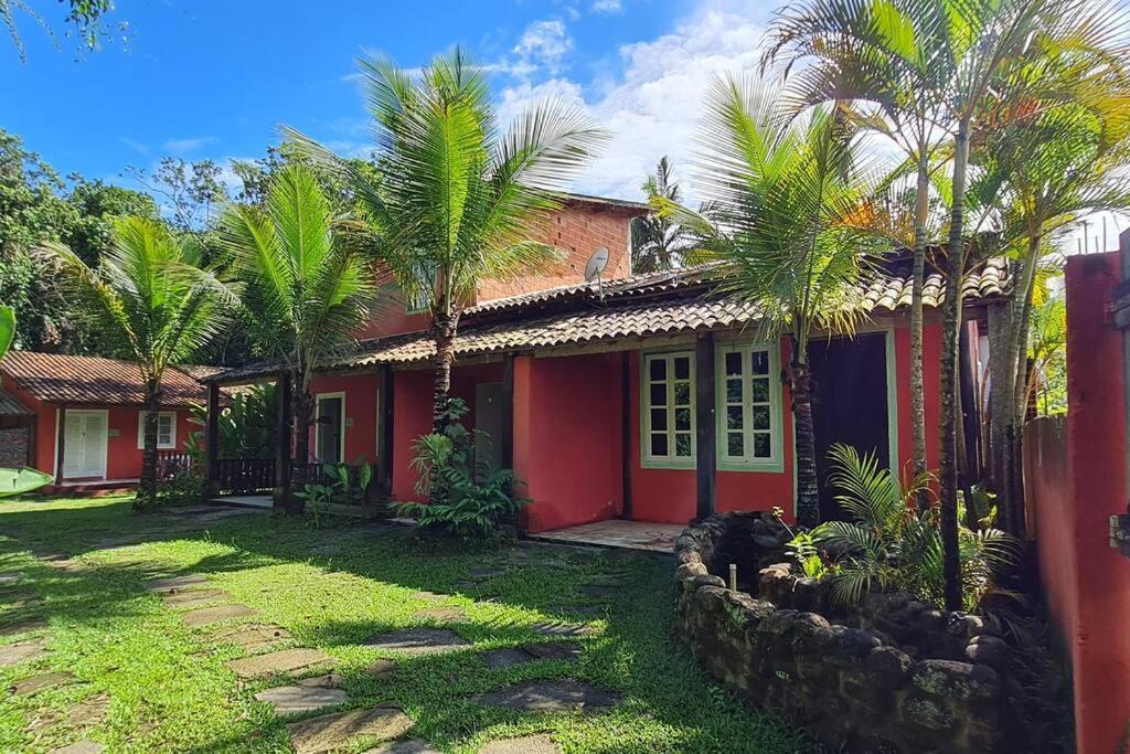 Canto Mana: Natureza e Alma Praiana Sao Sebastiao (Sao Paulo) Exterior foto