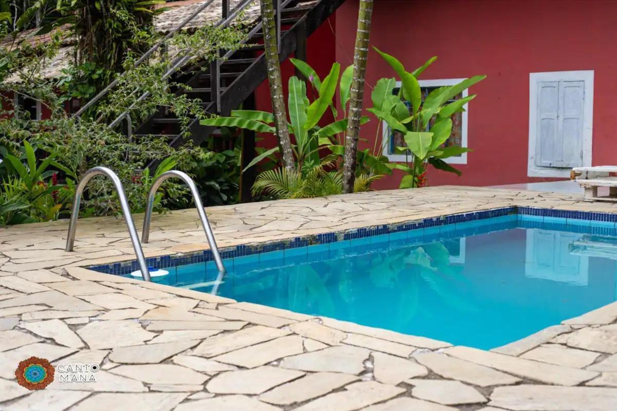 Canto Mana: Natureza e Alma Praiana Sao Sebastiao (Sao Paulo) Exterior foto