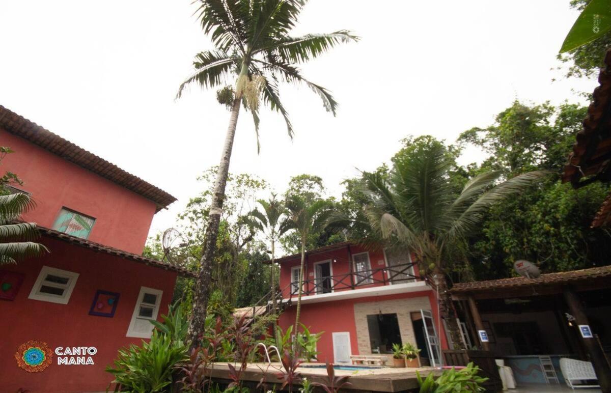 Canto Mana: Natureza e Alma Praiana Sao Sebastiao (Sao Paulo) Exterior foto