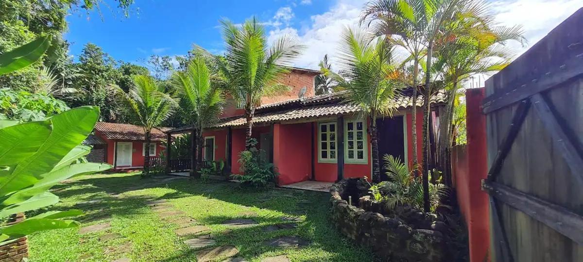 Canto Mana: Natureza e Alma Praiana Sao Sebastiao (Sao Paulo) Exterior foto